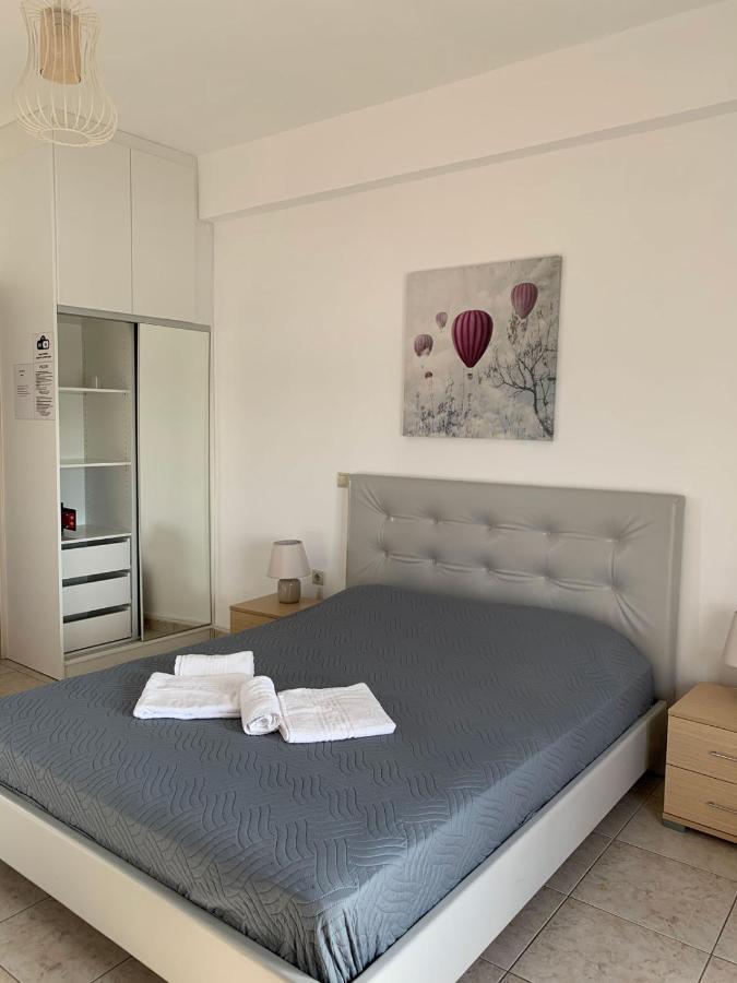 Apartament Pelini Kalamaki  Zewnętrze zdjęcie