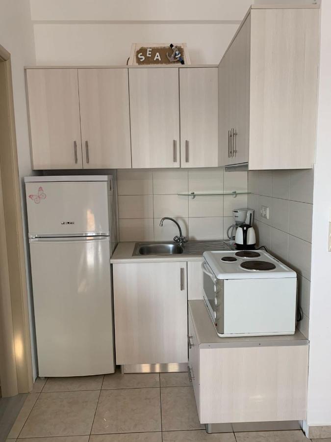 Apartament Pelini Kalamaki  Zewnętrze zdjęcie