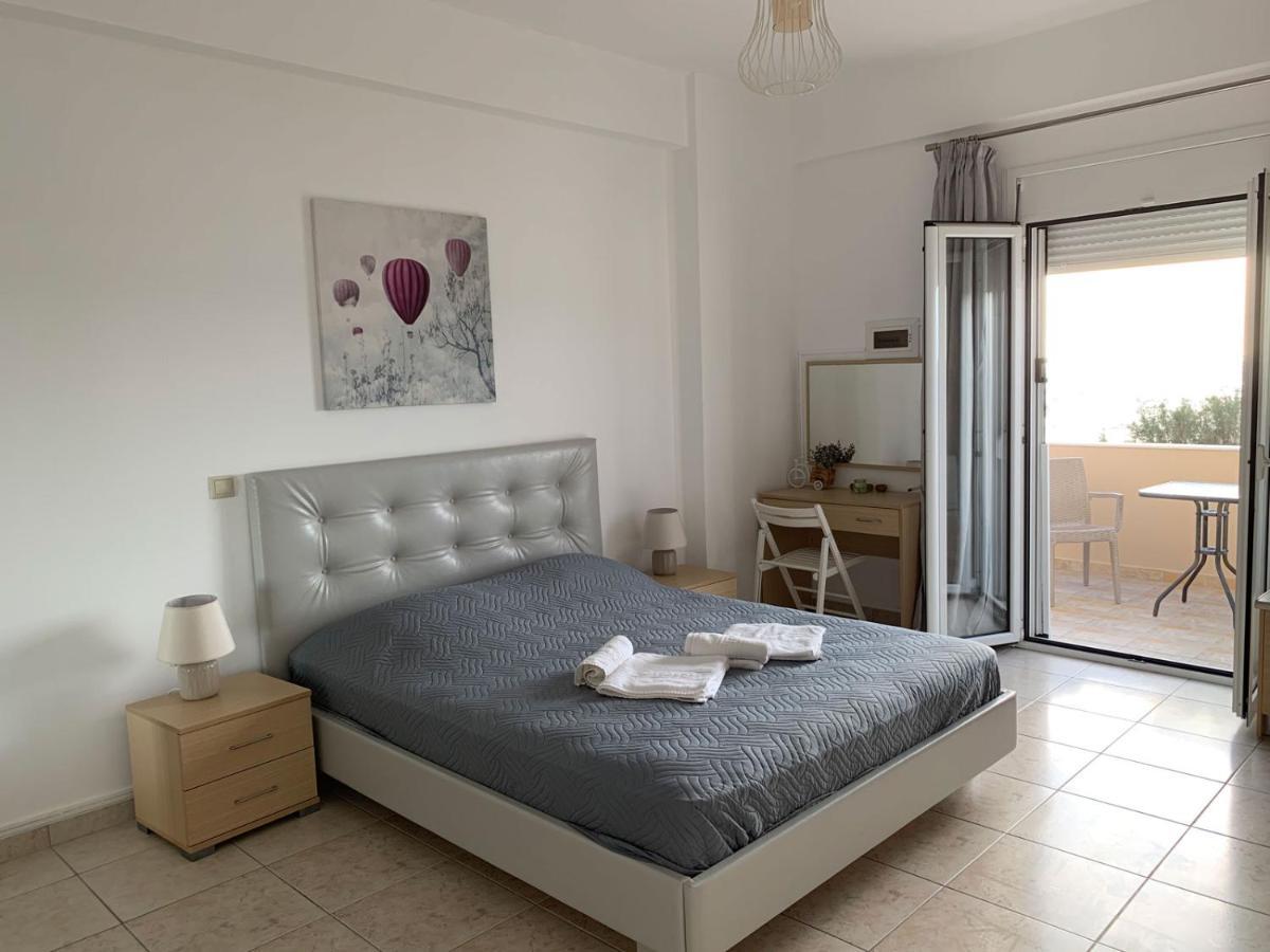 Apartament Pelini Kalamaki  Zewnętrze zdjęcie