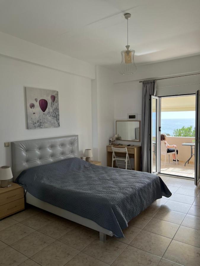 Apartament Pelini Kalamaki  Zewnętrze zdjęcie