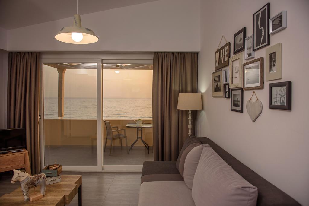 Apartament Pelini Kalamaki  Zewnętrze zdjęcie
