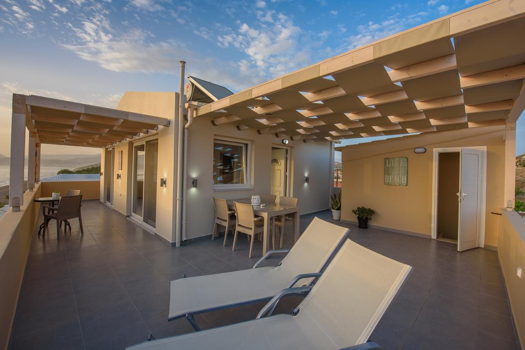 Apartament Pelini Kalamaki  Zewnętrze zdjęcie