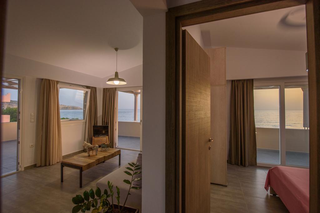 Apartament Pelini Kalamaki  Zewnętrze zdjęcie