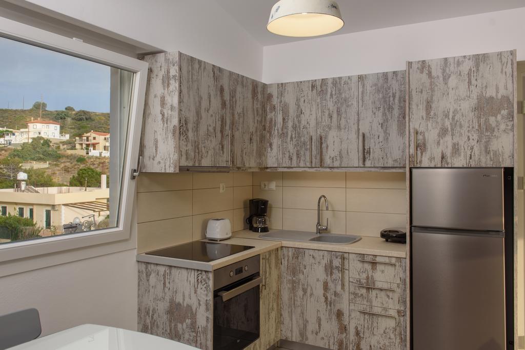 Apartament Pelini Kalamaki  Zewnętrze zdjęcie